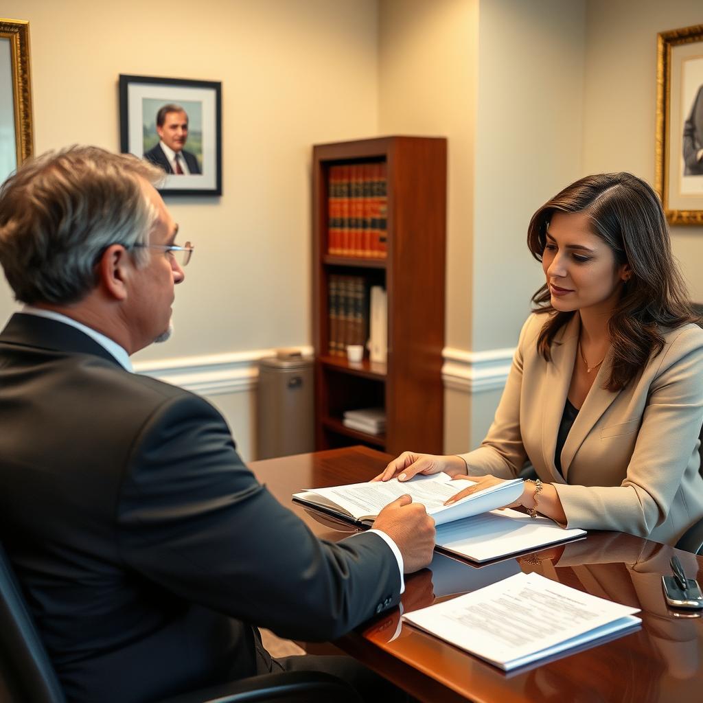 Uncontested Divorce Lawyer Fluvanna County
