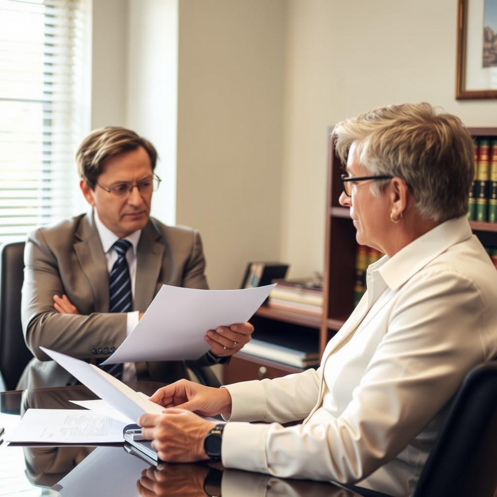 Uncontested Divorce Lawyer Frederick County