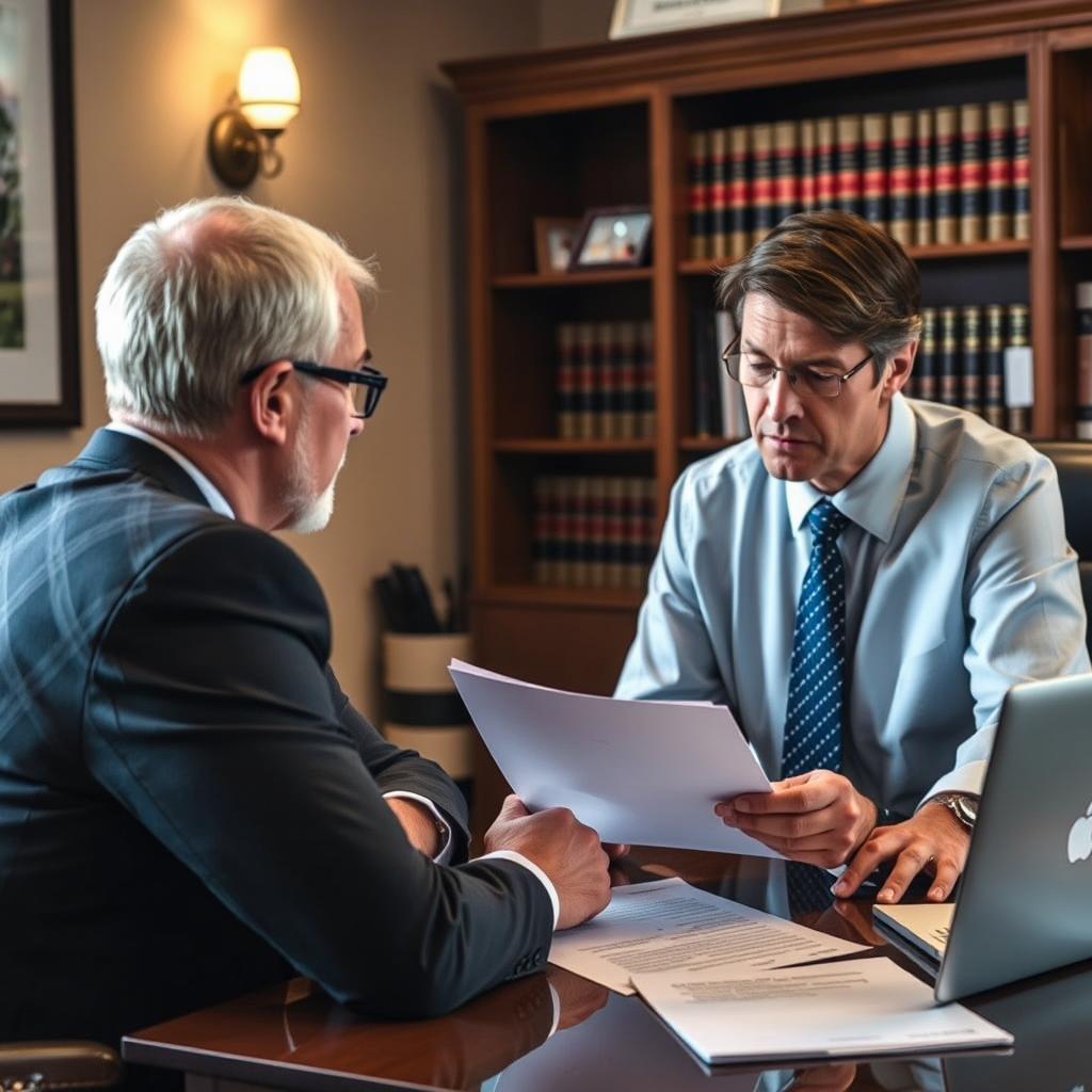 Uncontested Divorce Lawyer Fredericksburg