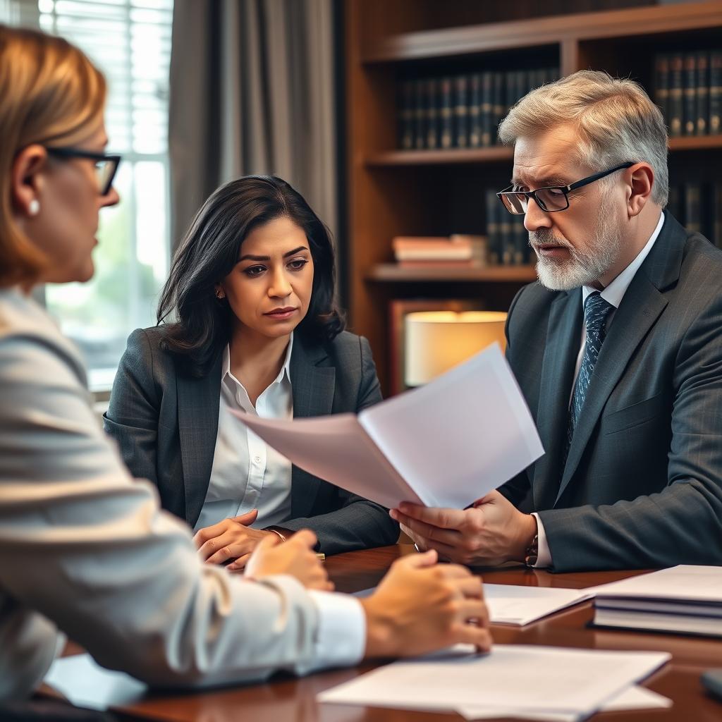 Uncontested Divorce Lawyer Gloucester County