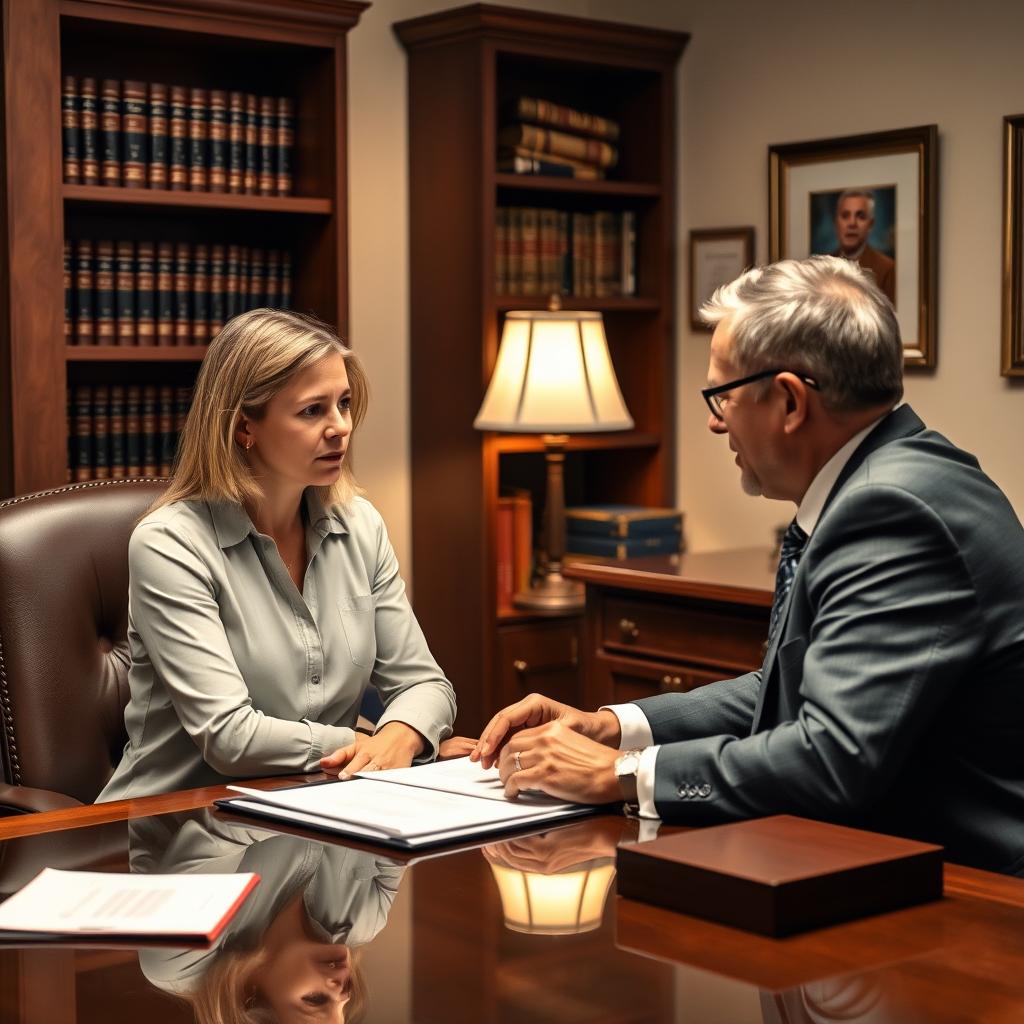 Uncontested Divorce Lawyer Goochland County