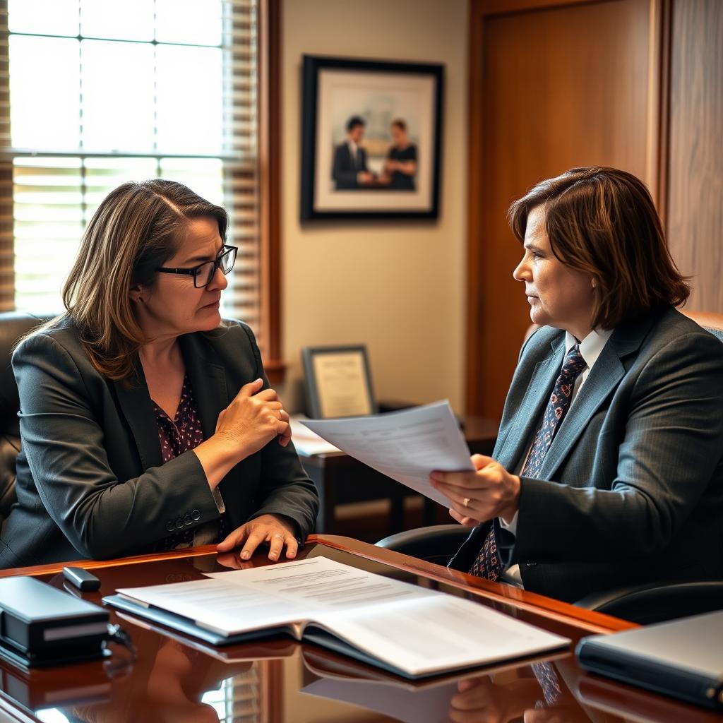 Uncontested Divorce Lawyer Greene County
