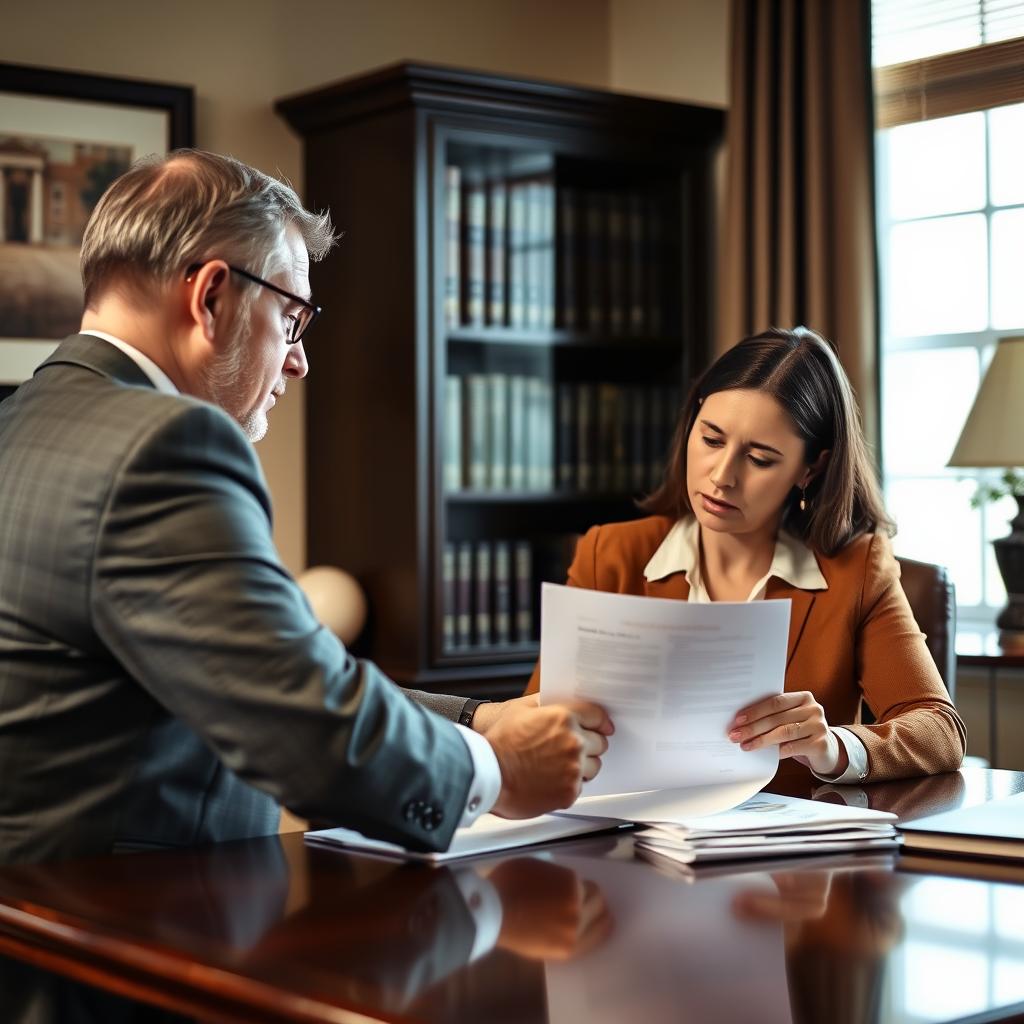 Uncontested Divorce Lawyer Hanover County
