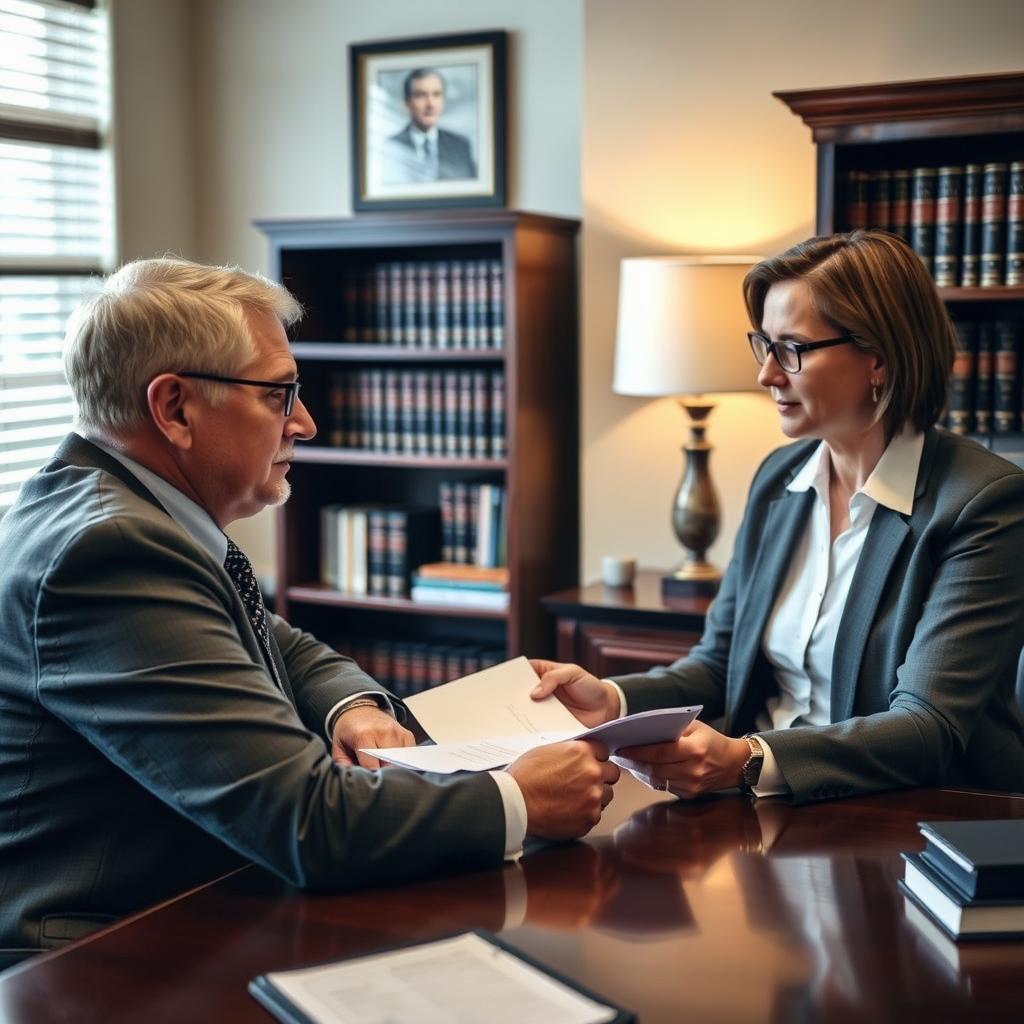 Uncontested Divorce Lawyer Henrico County