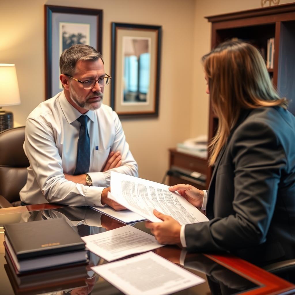 Uncontested Divorce Lawyer James City County