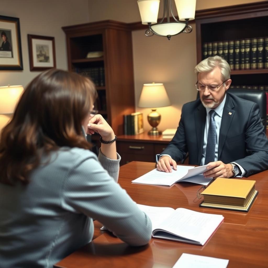 Uncontested Divorce Lawyer King George County
