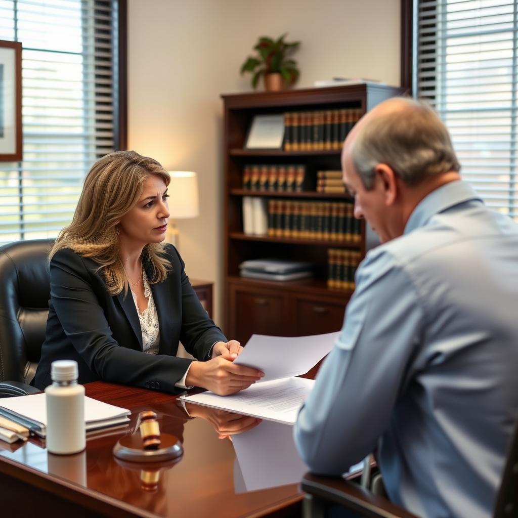 Uncontested Divorce Lawyer King William County