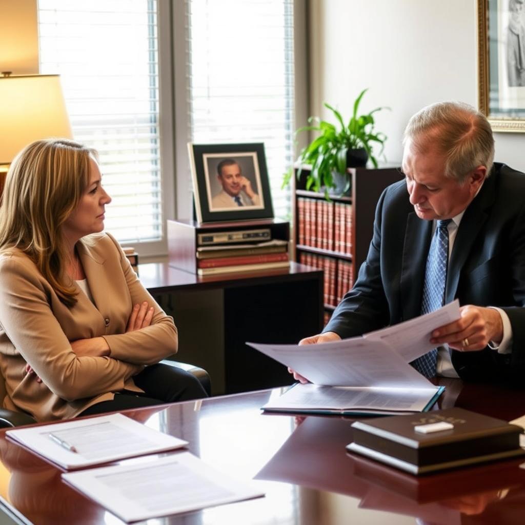 Uncontested Divorce Lawyer Lexington