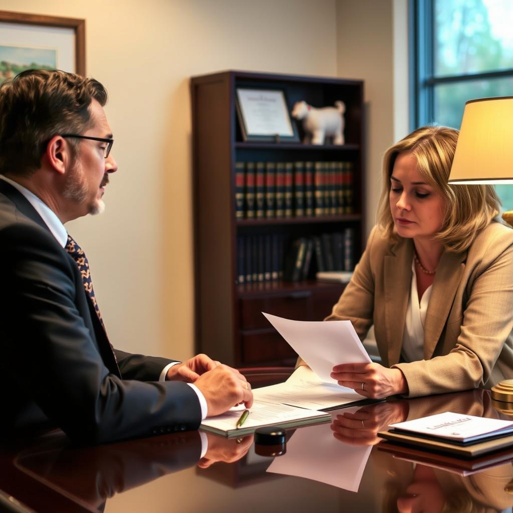 Uncontested Divorce Lawyer Loudoun County