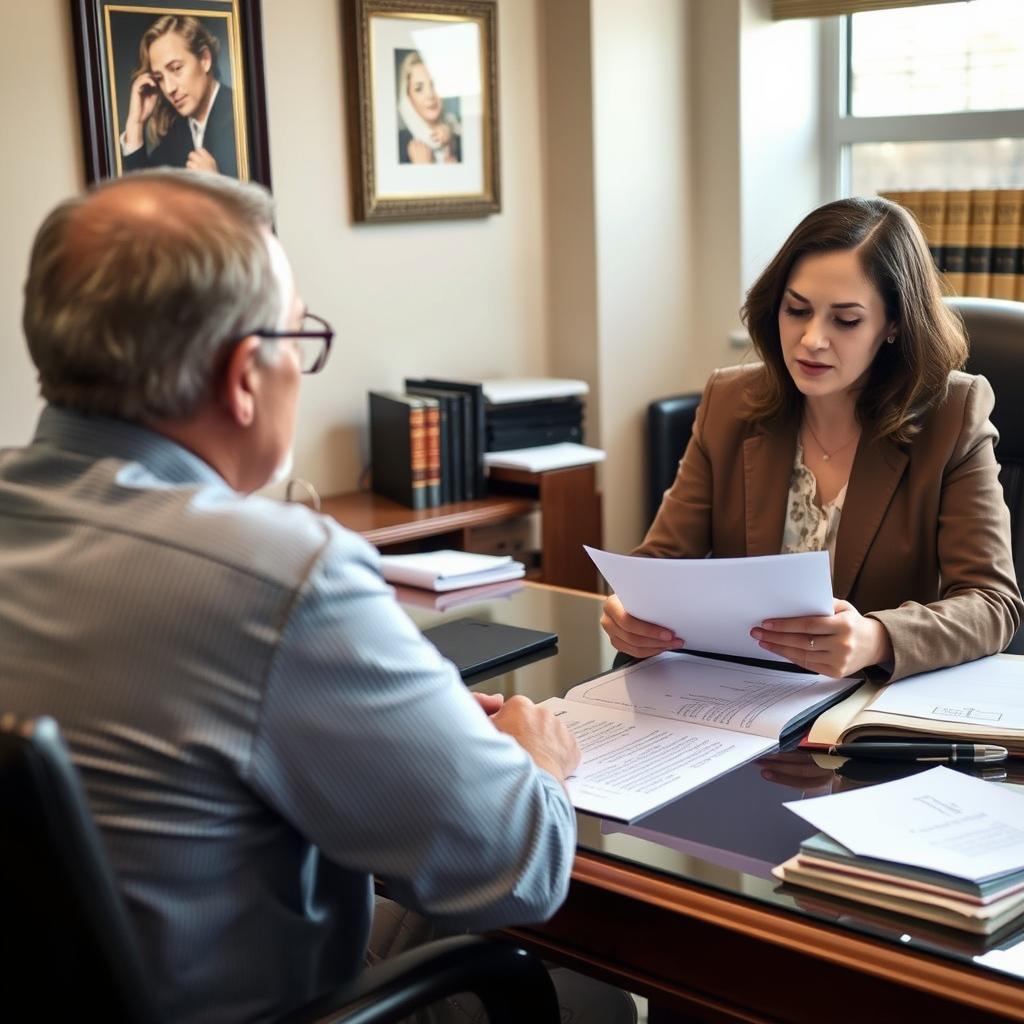 Uncontested Divorce Lawyer Louisa County