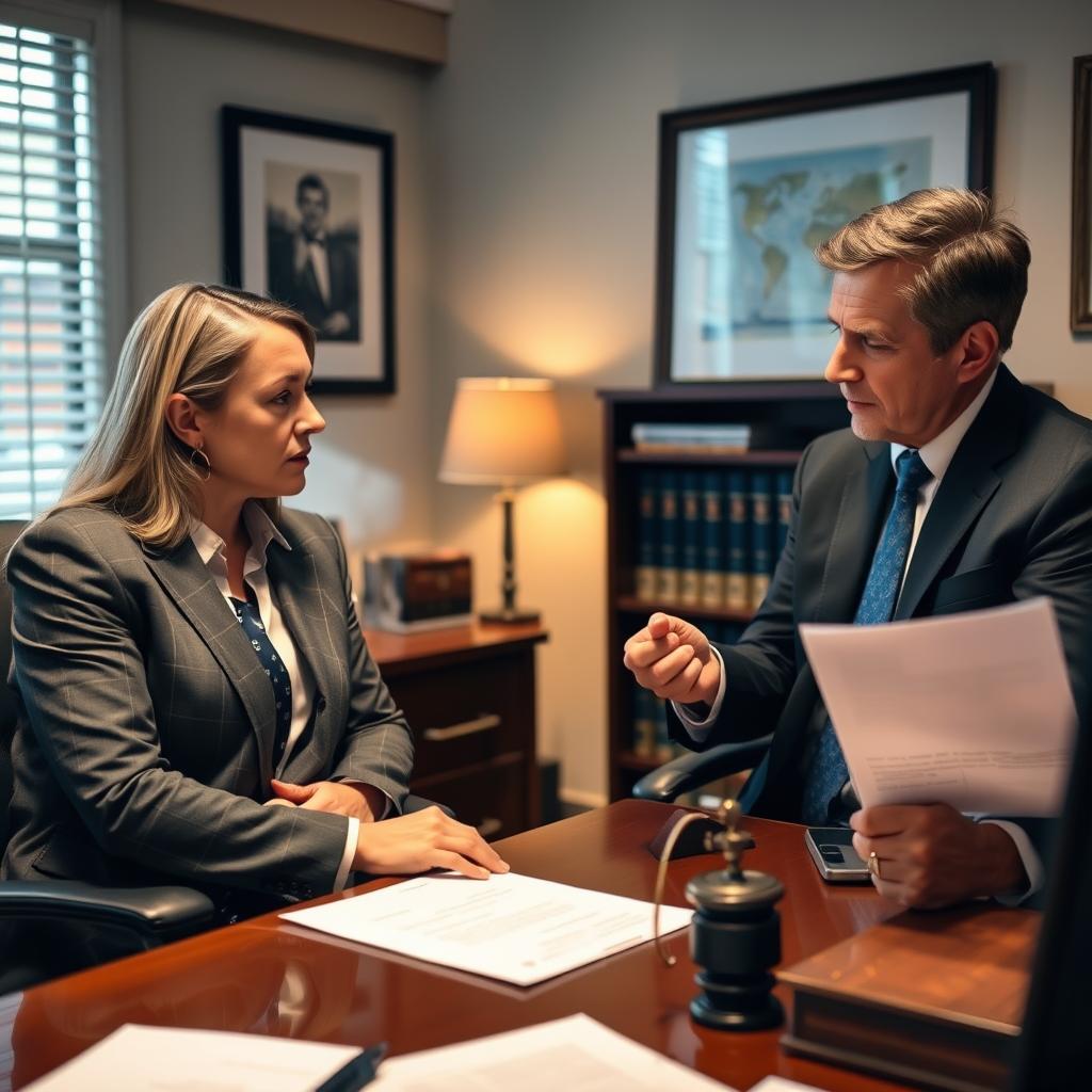 Uncontested Divorce Lawyer Madison County