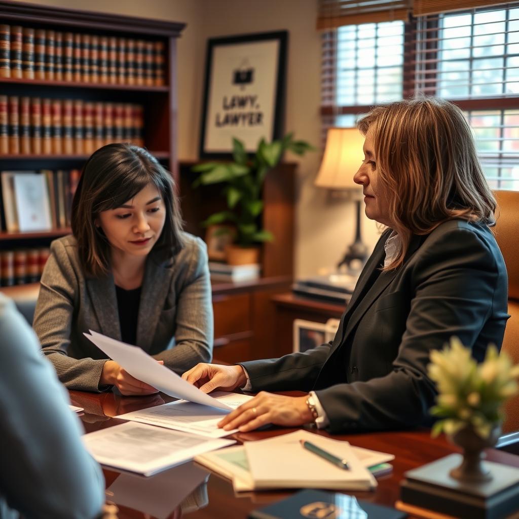 Uncontested Divorce Lawyer Manassas Park