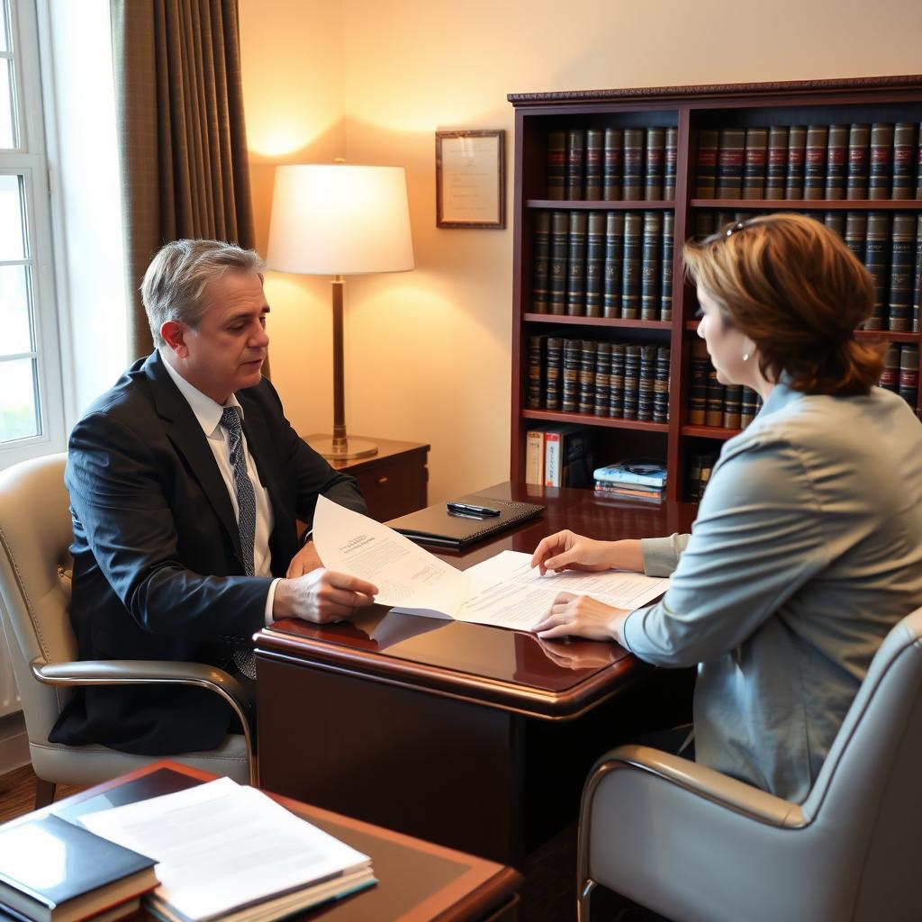 Uncontested Divorce Lawyer New Kent County