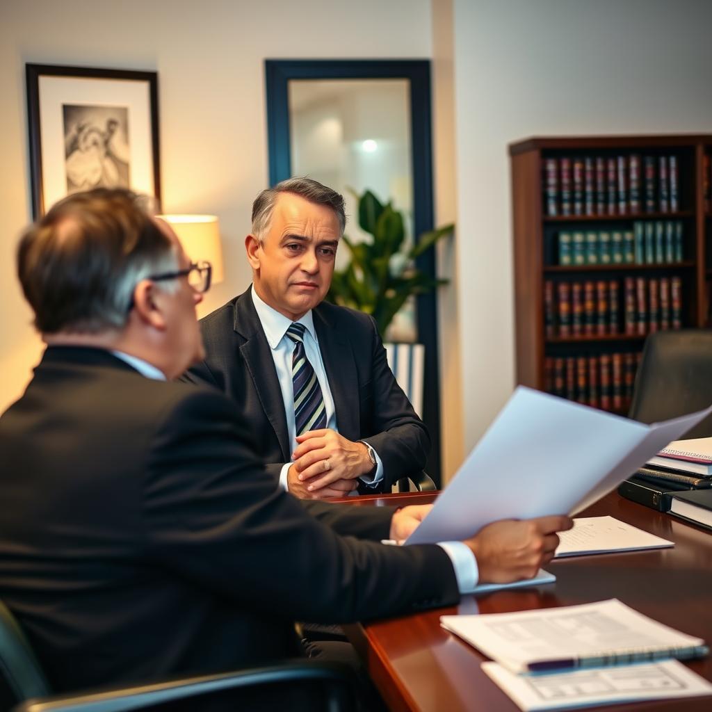 Uncontested Divorce Lawyer Orange County