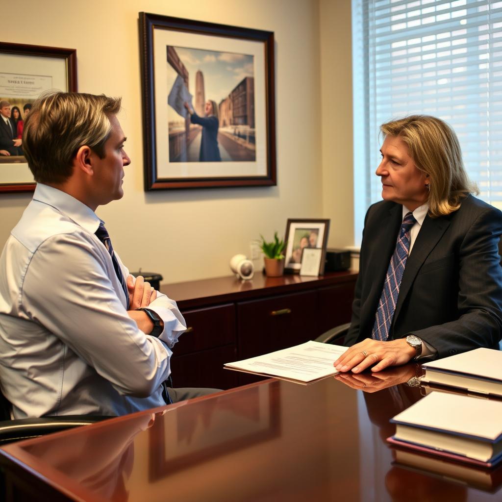 Uncontested Divorce Lawyer Powhatan County
