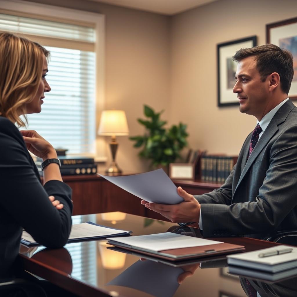 Uncontested Divorce Lawyer Prince George County