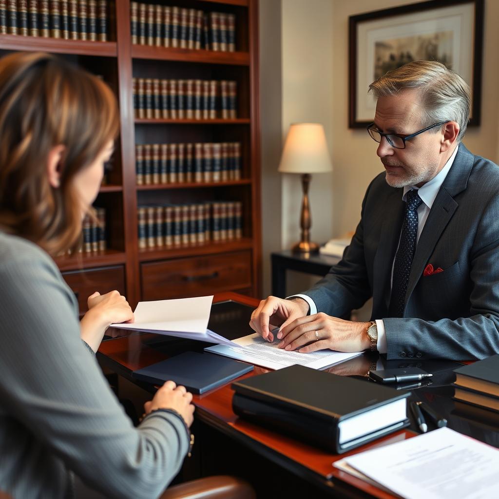 Uncontested Divorce Lawyer Prince William County