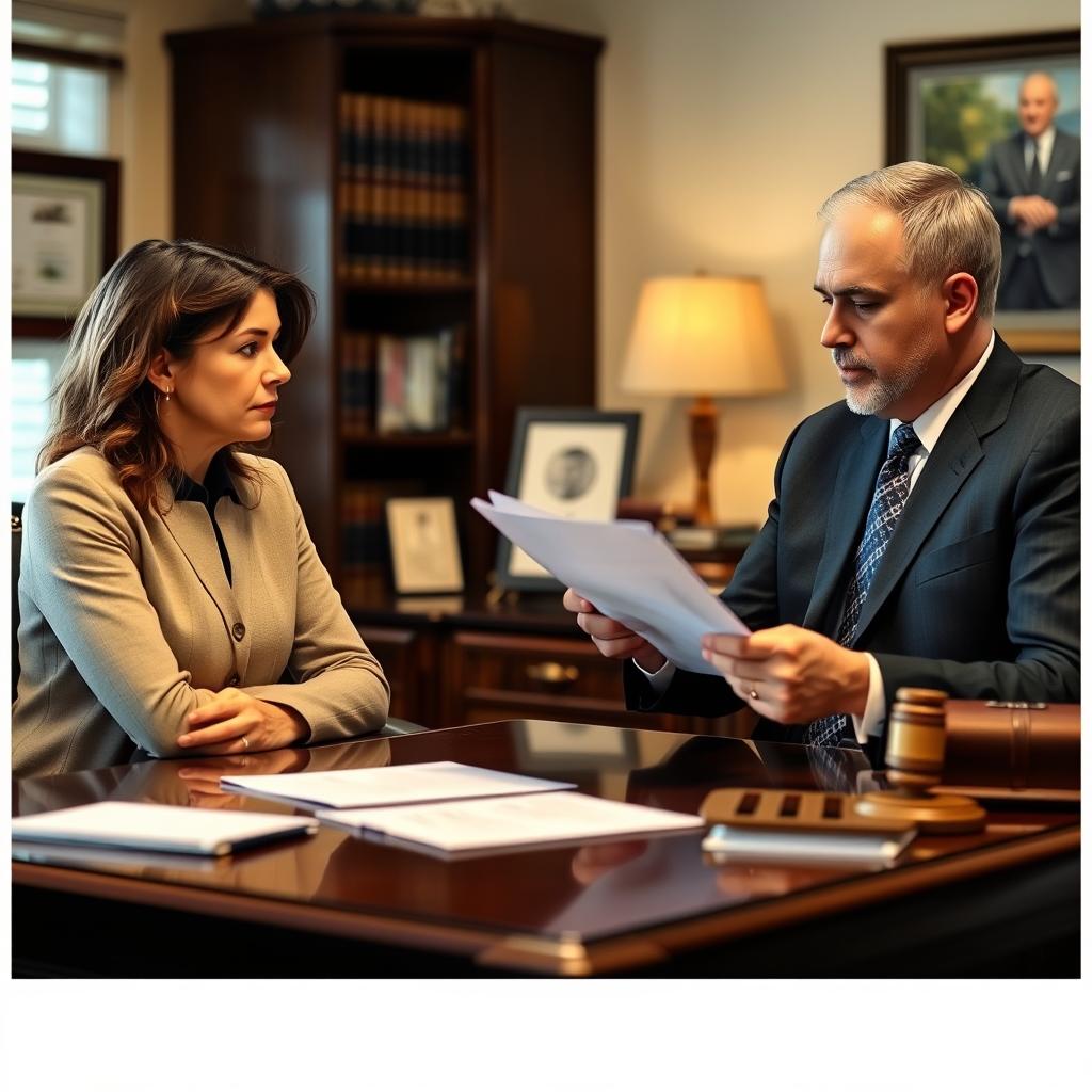 Uncontested Divorce Lawyer Rappahannock County