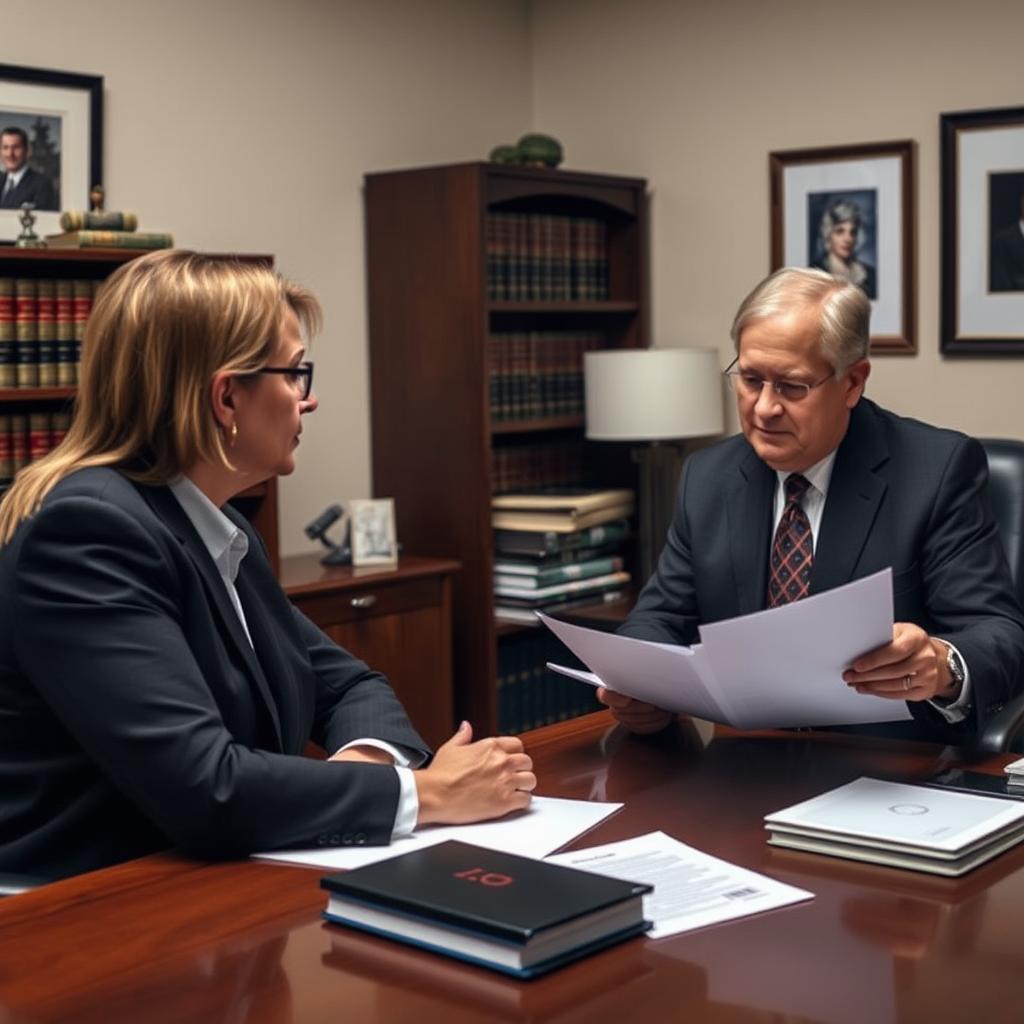 Uncontested Divorce Lawyer Roanoke County