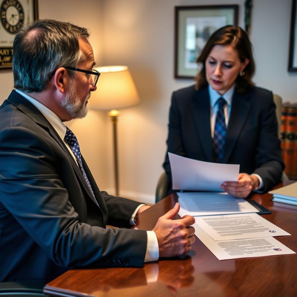 Uncontested Divorce Lawyer Rockingham County