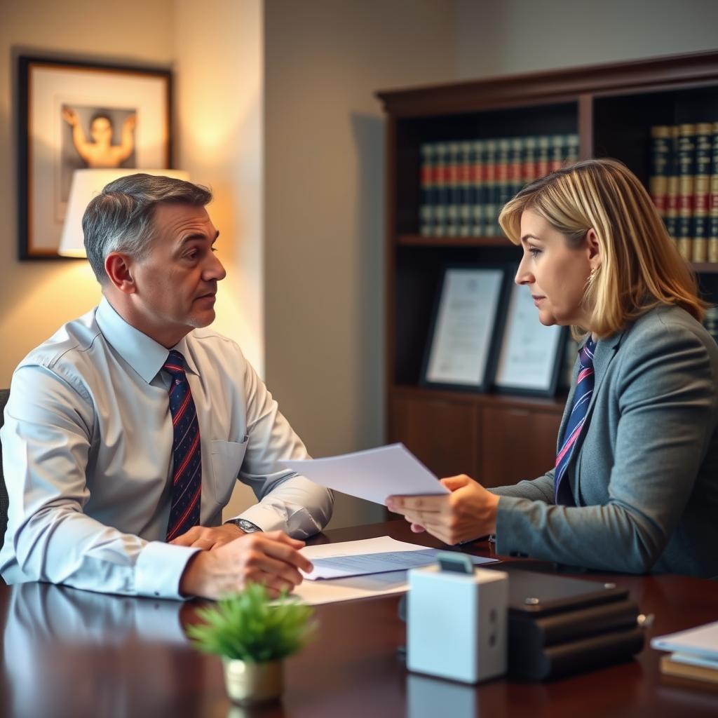 Uncontested Divorce Lawyer Shenandoah