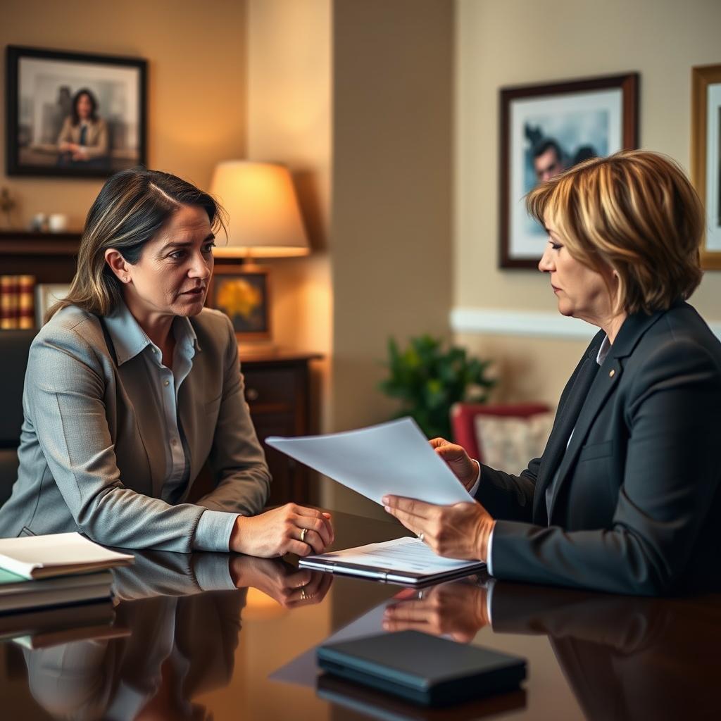 Uncontested Divorce Lawyer Spotsylvania County