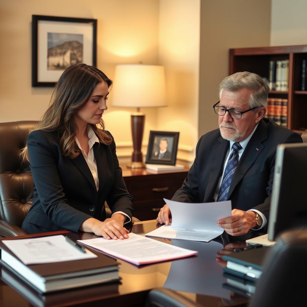 Uncontested Divorce Lawyer Virginia Beach