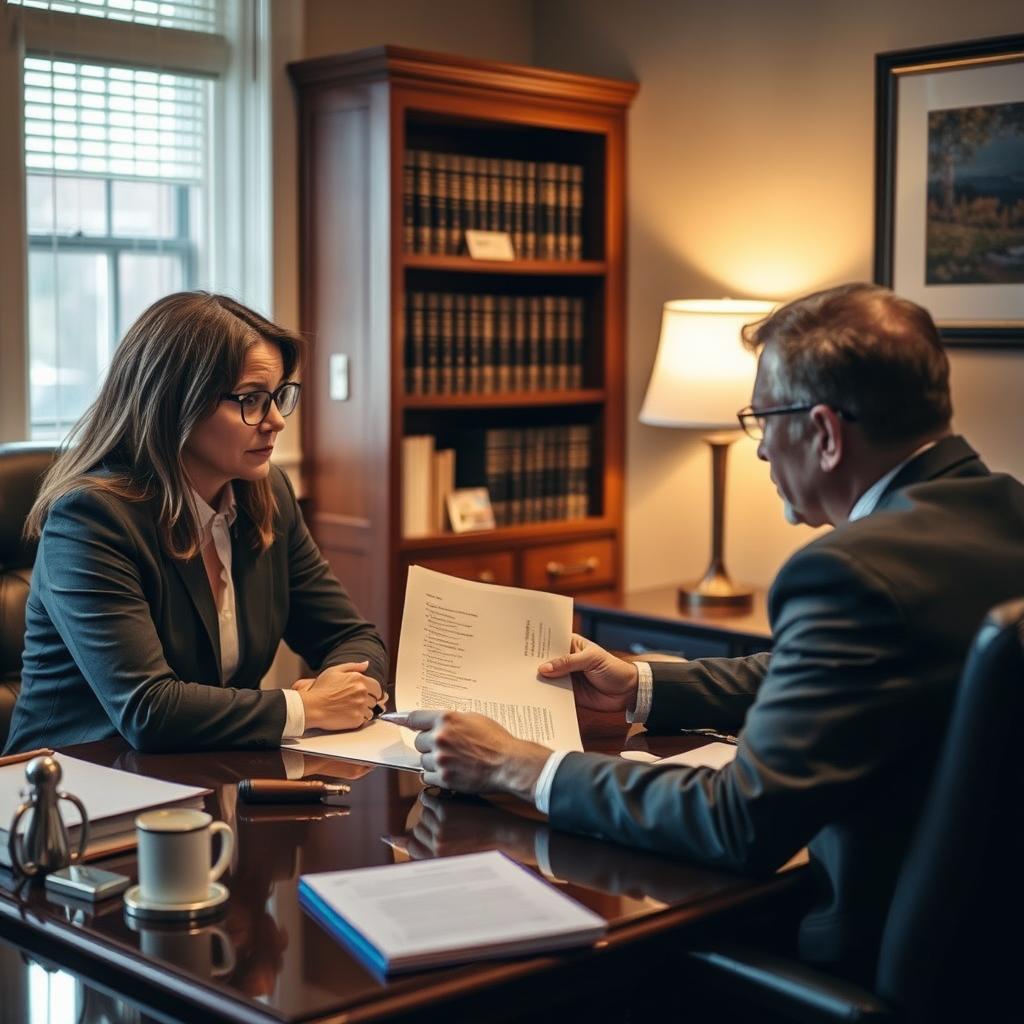 Uncontested Divorce Lawyer Warren County