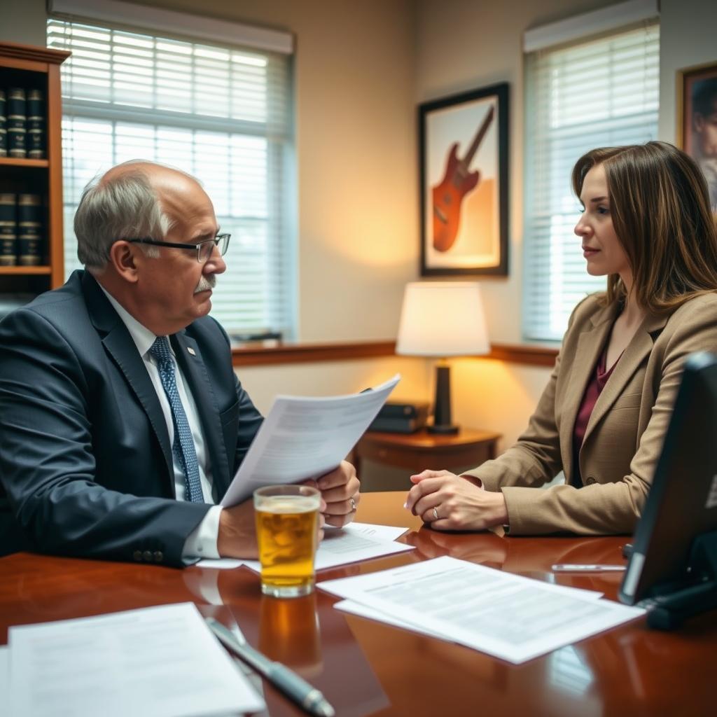 Underage Drinking Lawyer Roanoke County
