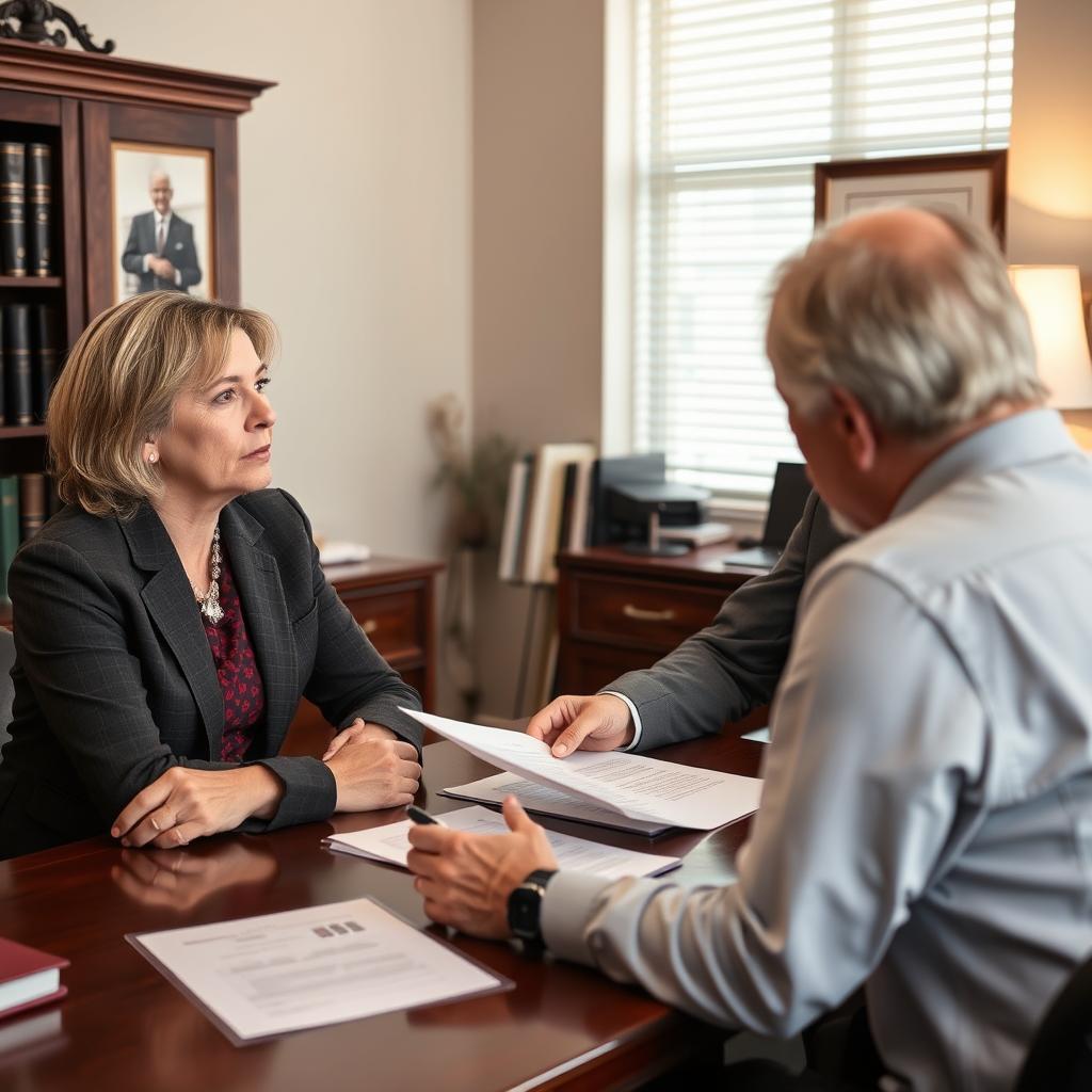 Adultery Divorce Lawyer Augusta County