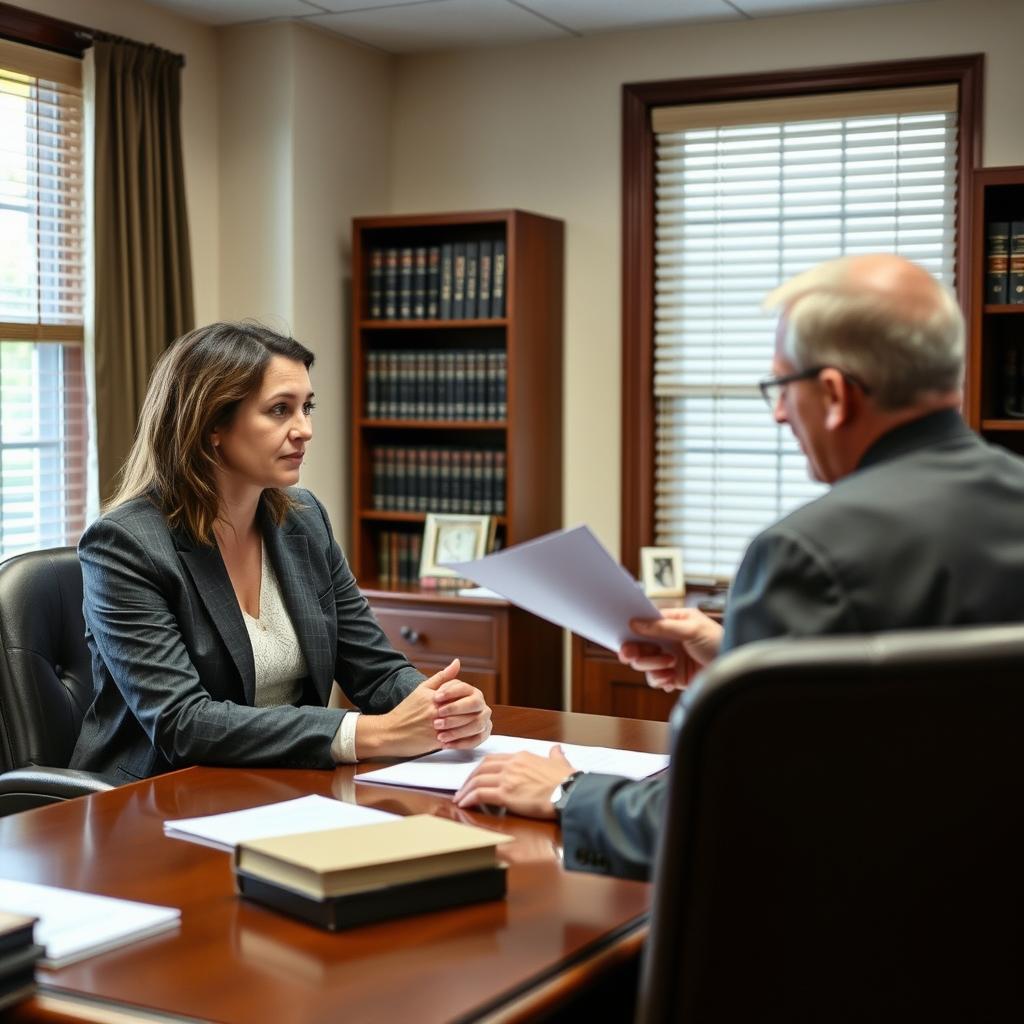Adultery Divorce Lawyer Culpeper County
