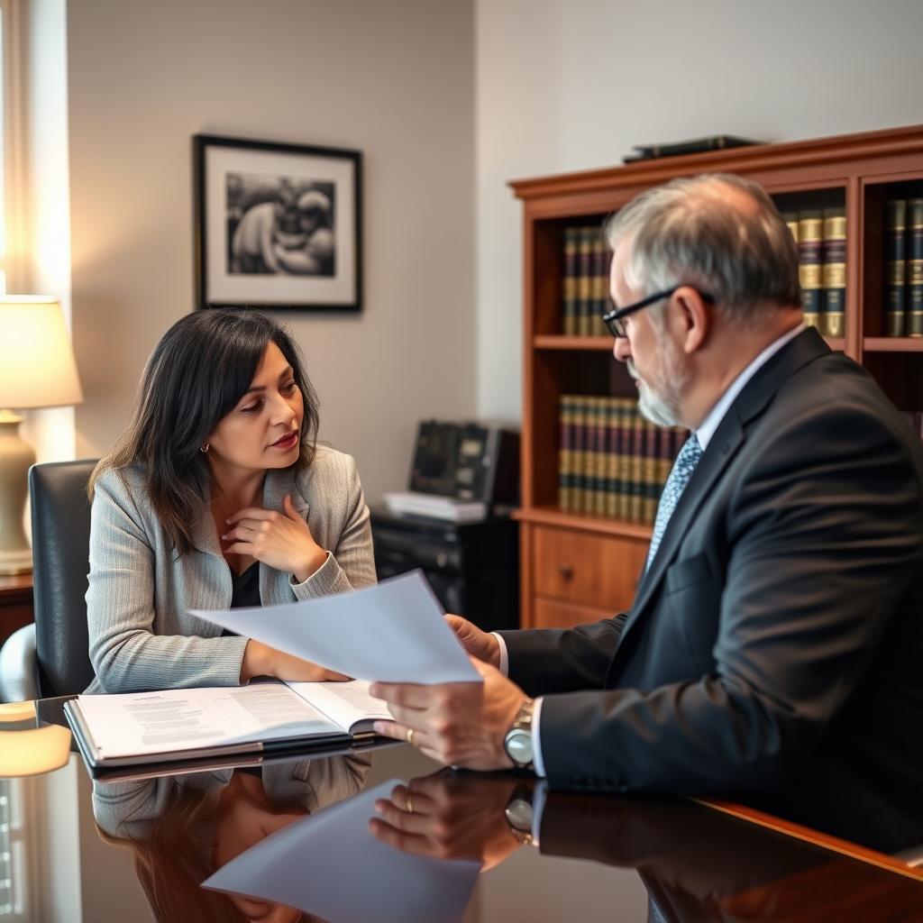 Adultery Divorce Lawyer Frederick County