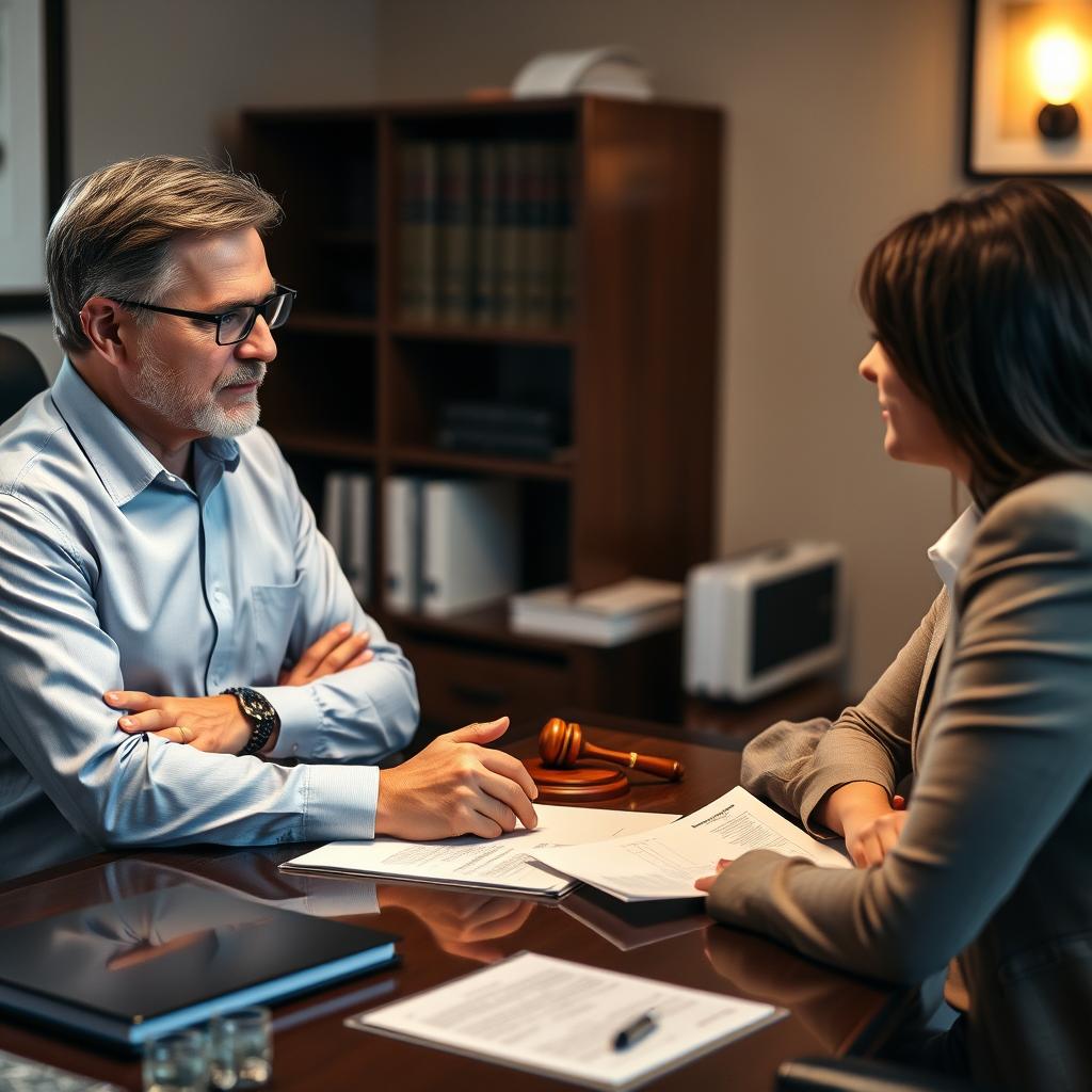 Adultery Divorce Lawyer Manassas Park