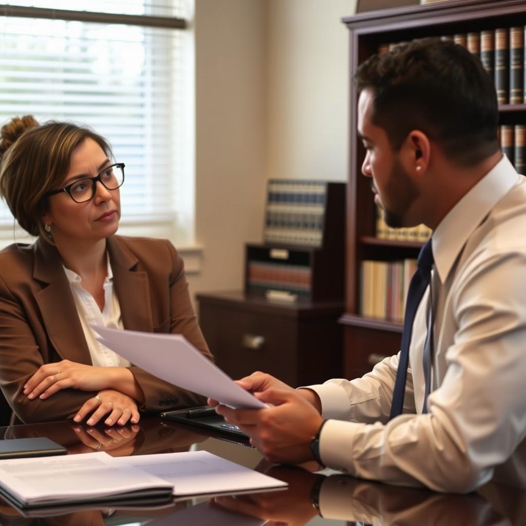 Adultery Divorce Lawyer Prince George County