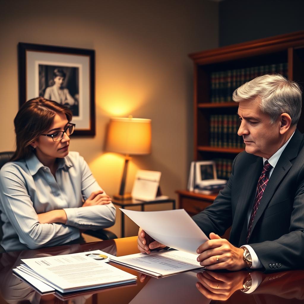 Adultery Divorce Lawyer Stafford County