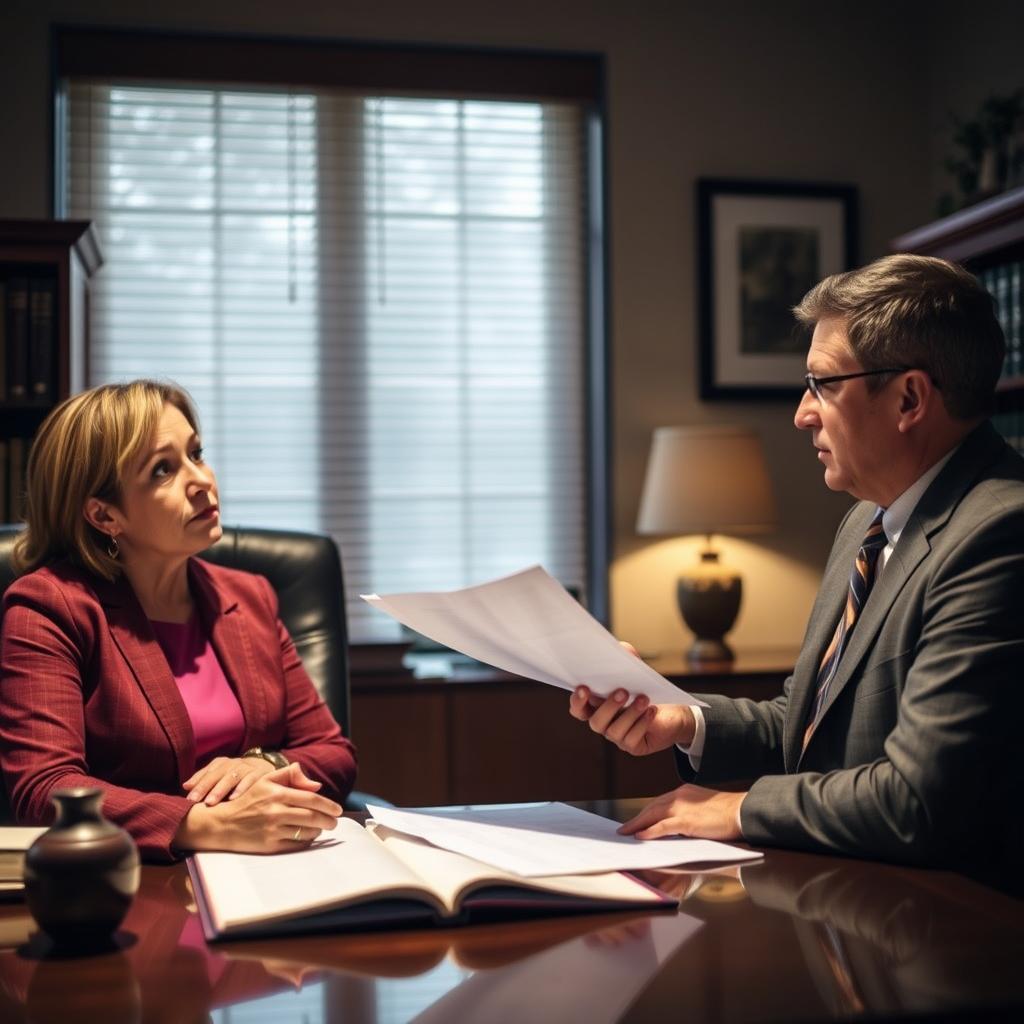 Armed Forces Divorce Lawyer Albemarle County