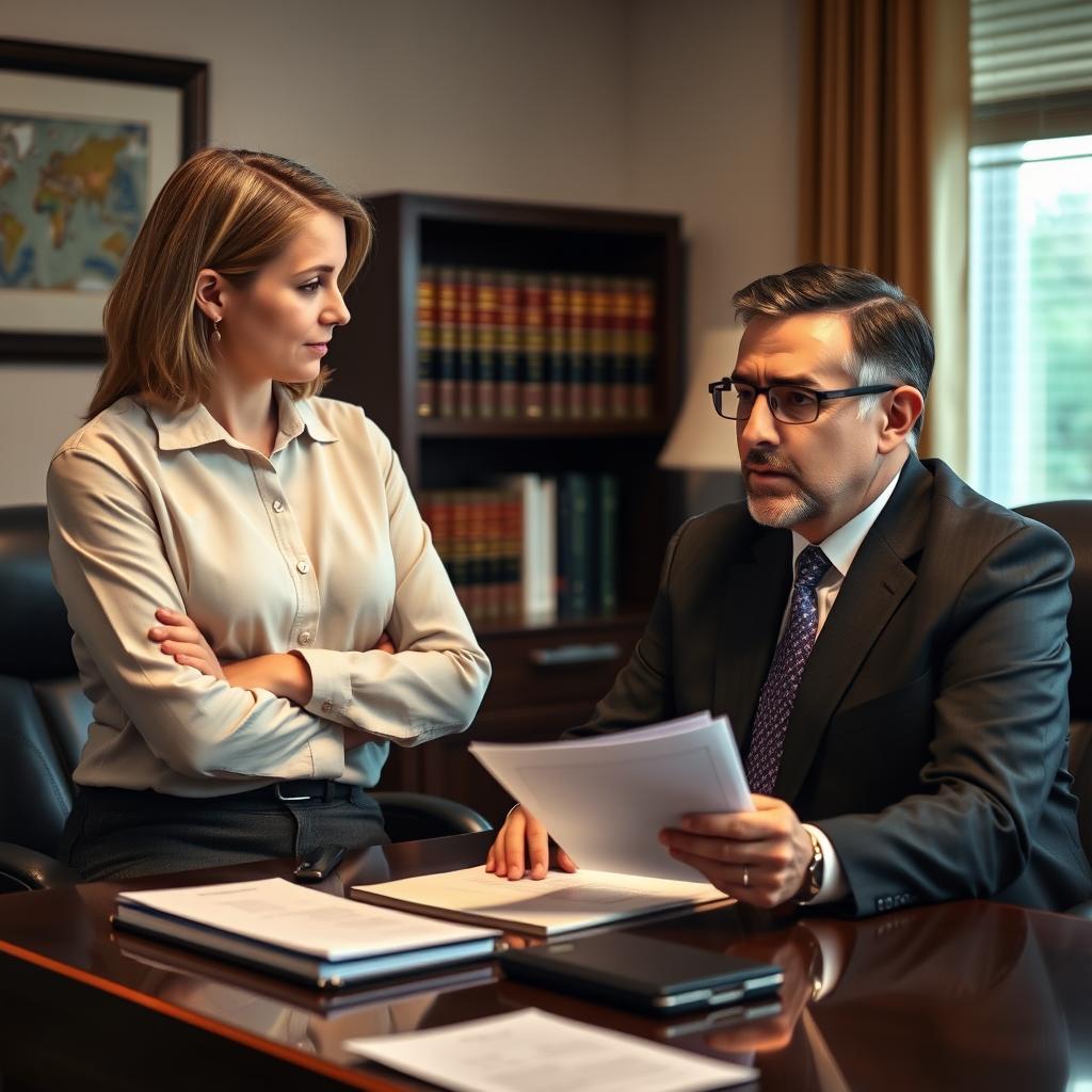 Armed Forces Divorce Lawyer Arlington County