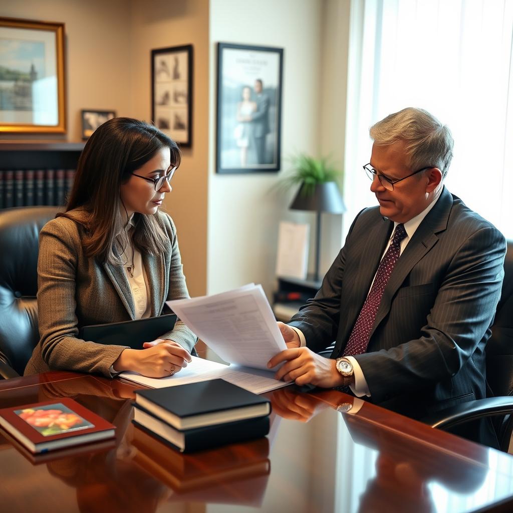 Armed Forces Divorce Lawyer Augusta County
