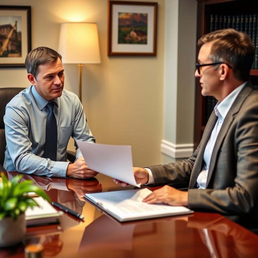 Armed Forces Divorce Lawyer Botetourt County