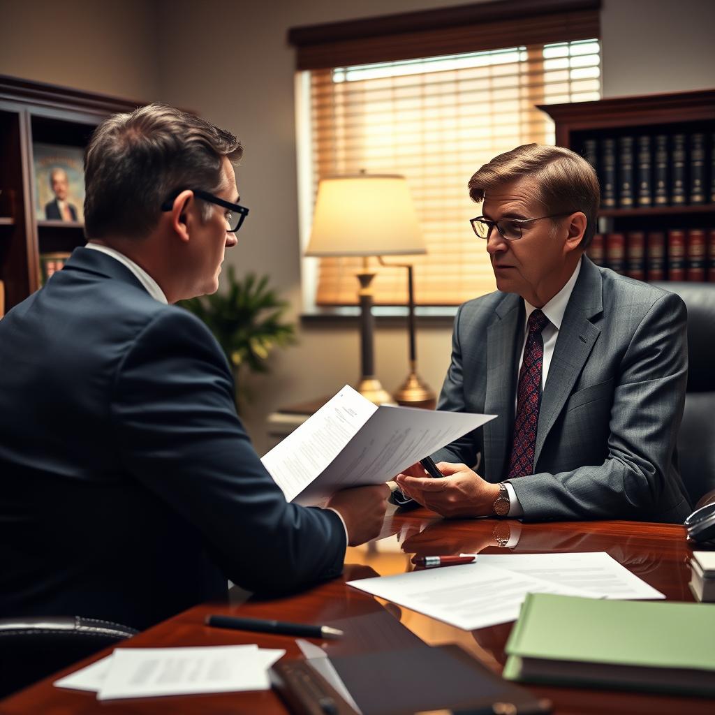 Armed Forces Divorce Lawyer Chesterfield County