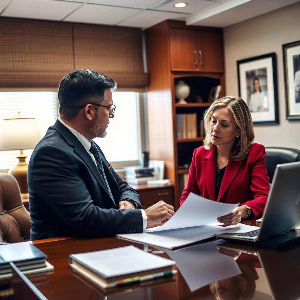 Armed Forces Divorce Lawyer Clarke County