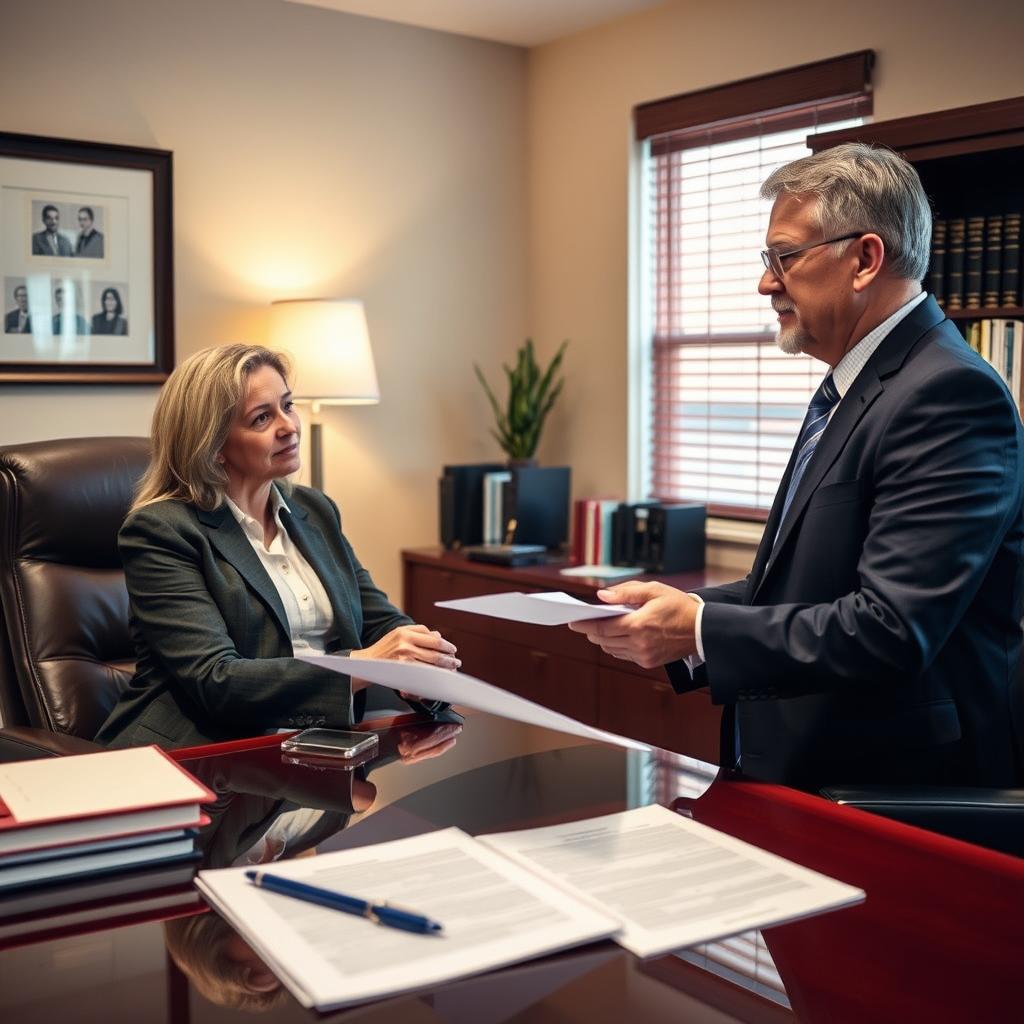 Armed Forces Divorce Lawyer Culpeper County