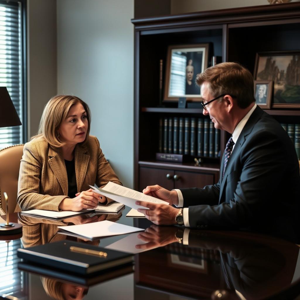 Armed Forces Divorce Lawyer Frederick County
