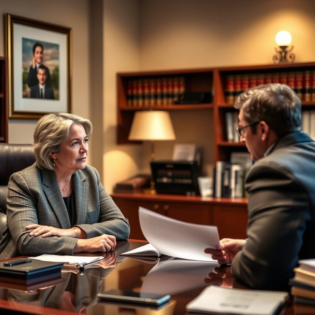 Armed Forces Divorce Lawyer Fredericksburg