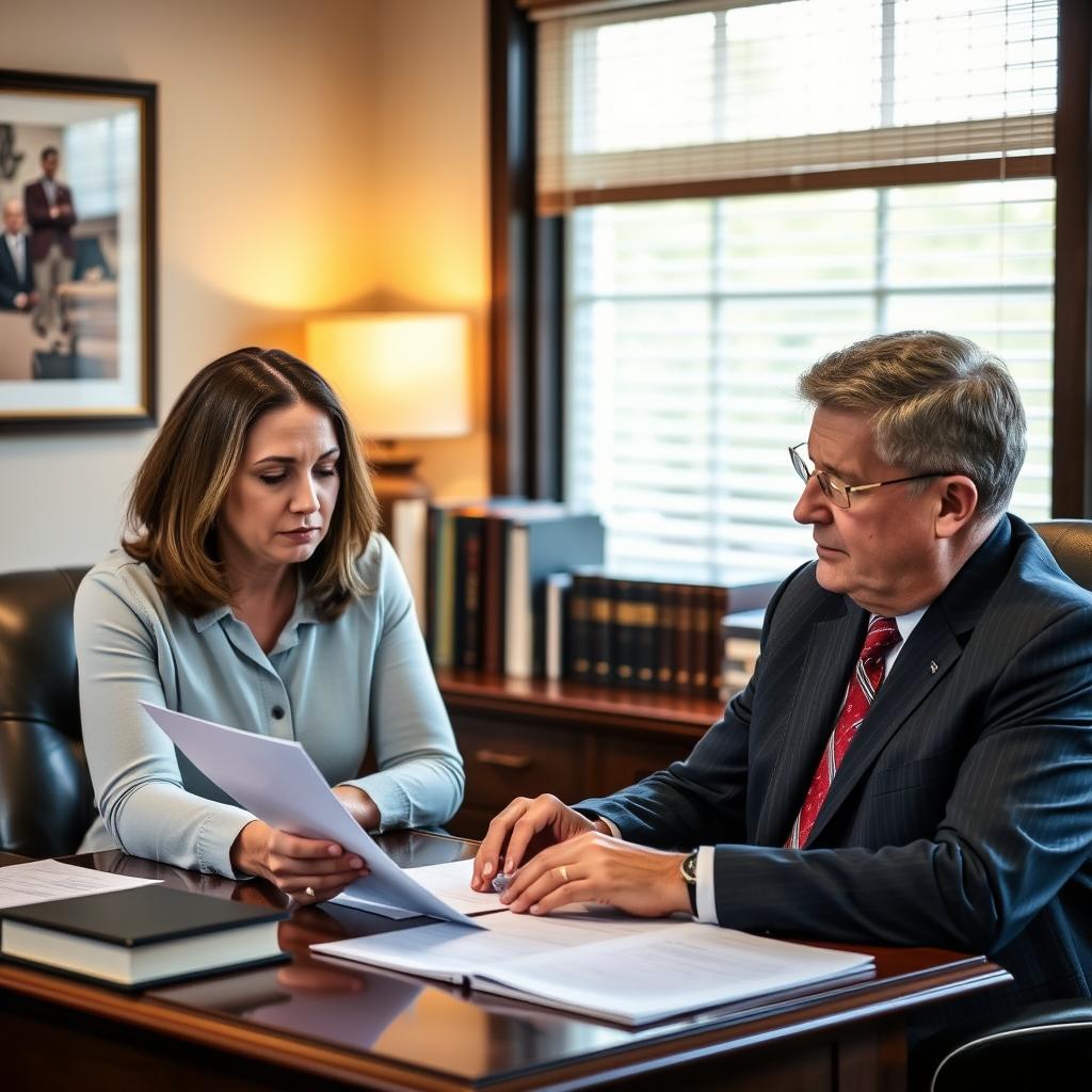 Armed Forces Divorce Lawyer Goochland County