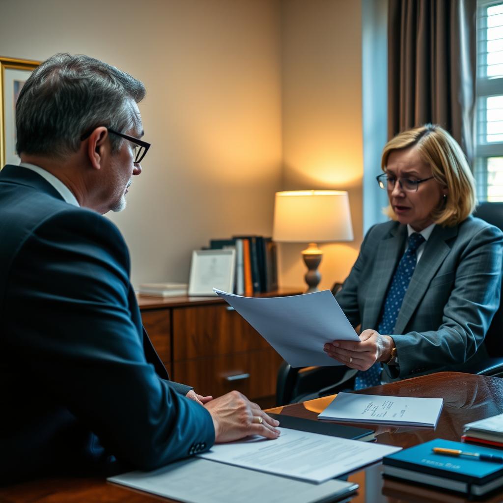 Armed Forces Divorce Lawyer Greene County