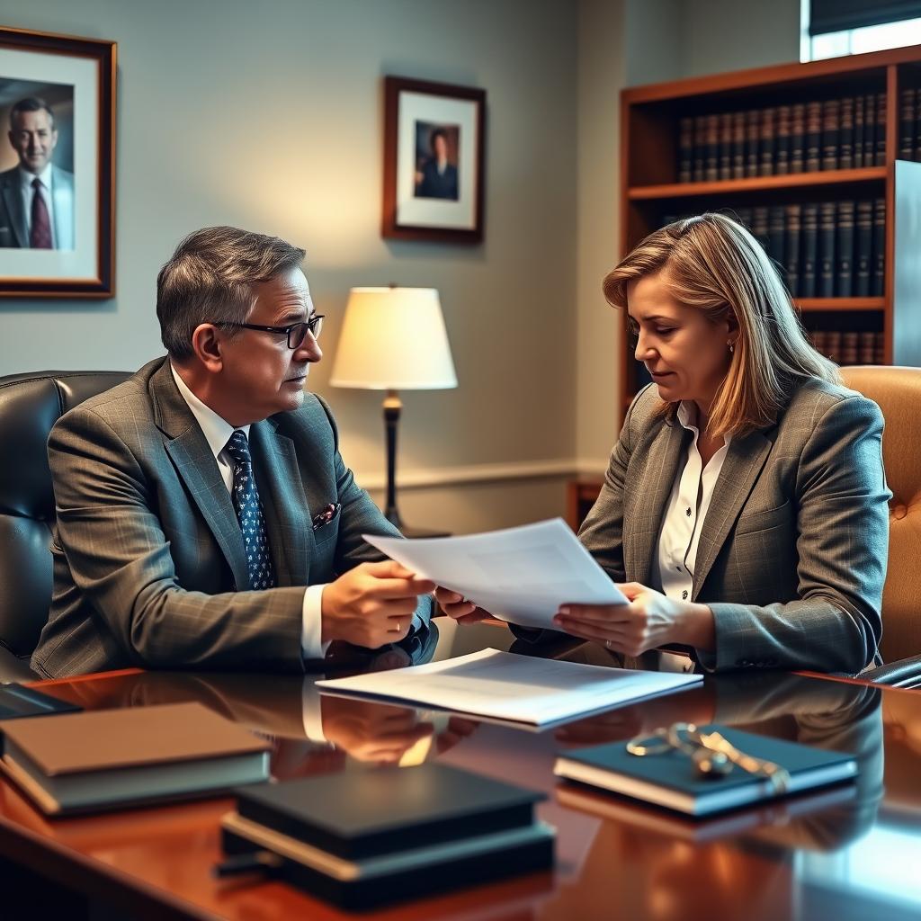 Armed Forces Divorce Lawyer Henrico County