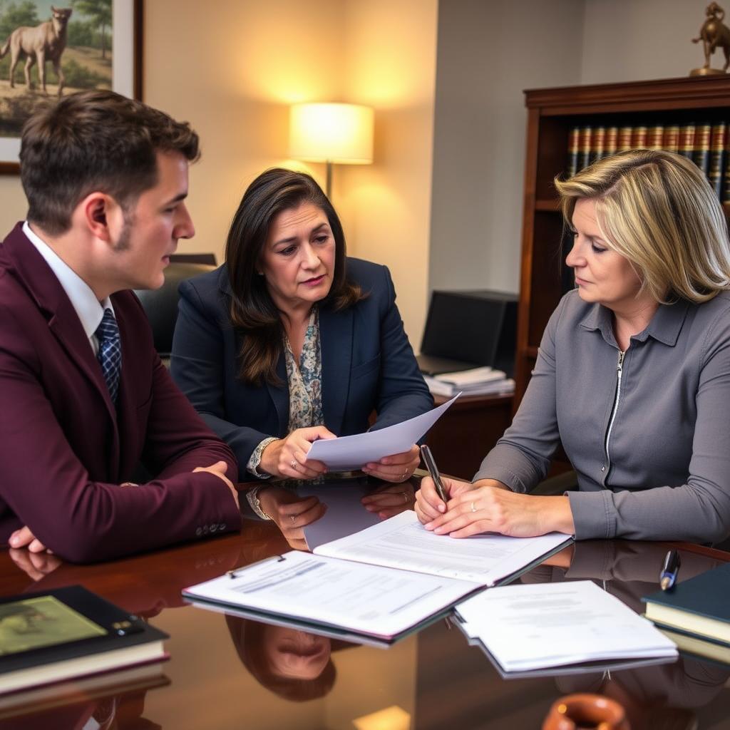 Armed Forces Divorce Lawyer Isle of Wight County