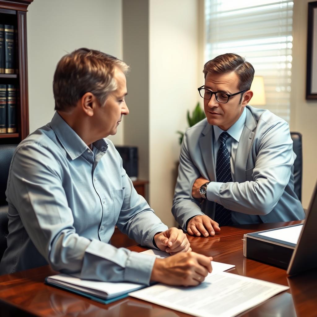 Armed Forces Divorce Lawyer James City County