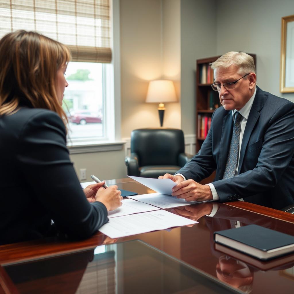 Armed Forces Divorce Lawyer King George County